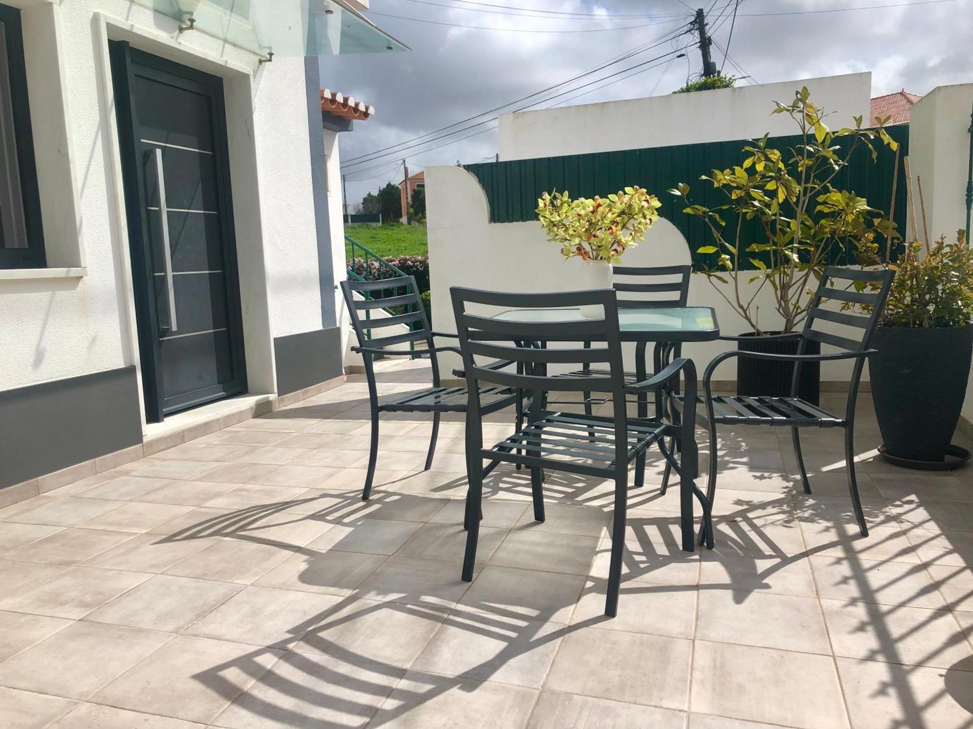 Casa Patio Country House Enxara do Bispo Eksteriør billede