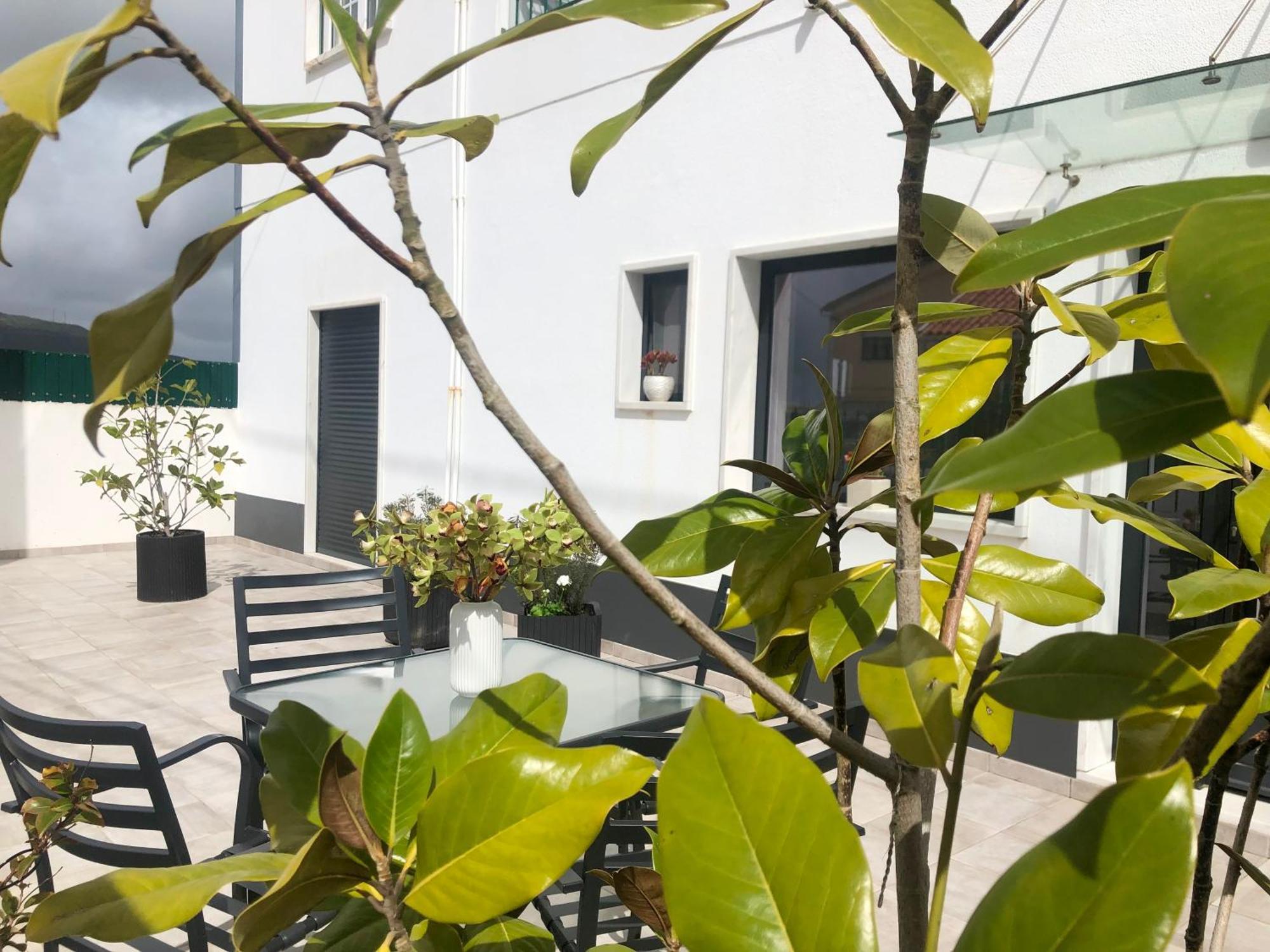 Casa Patio Country House Enxara do Bispo Eksteriør billede